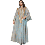 Zahra Celeste Robe