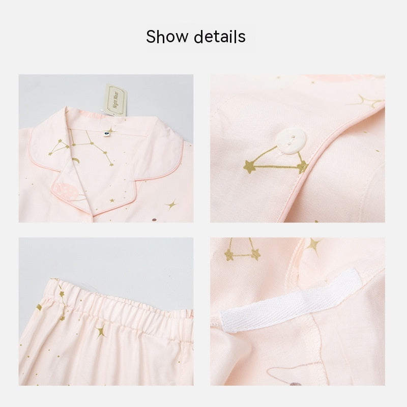 Cotton Silk Home Wear Cotton Rayon Blend