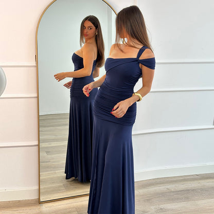 Selena Sway One-Shoulder Dress