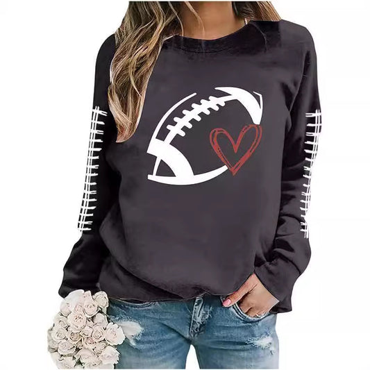 VarsaChic™ PrintPlay Sweatshirt