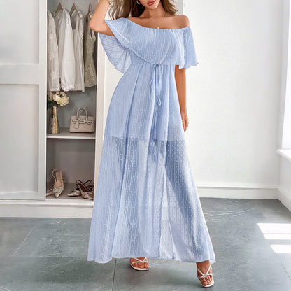 The Regal Contour Dress