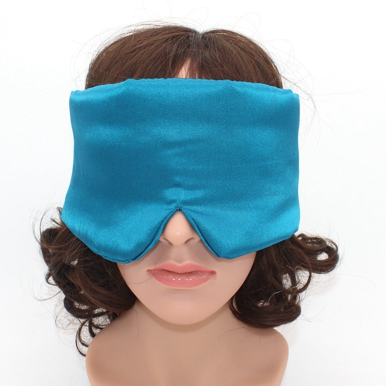 Oversized Double-sided Silk Blindfold Silk Women Promote Sleep
