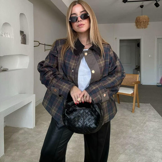 UrbanEase Loose Coat