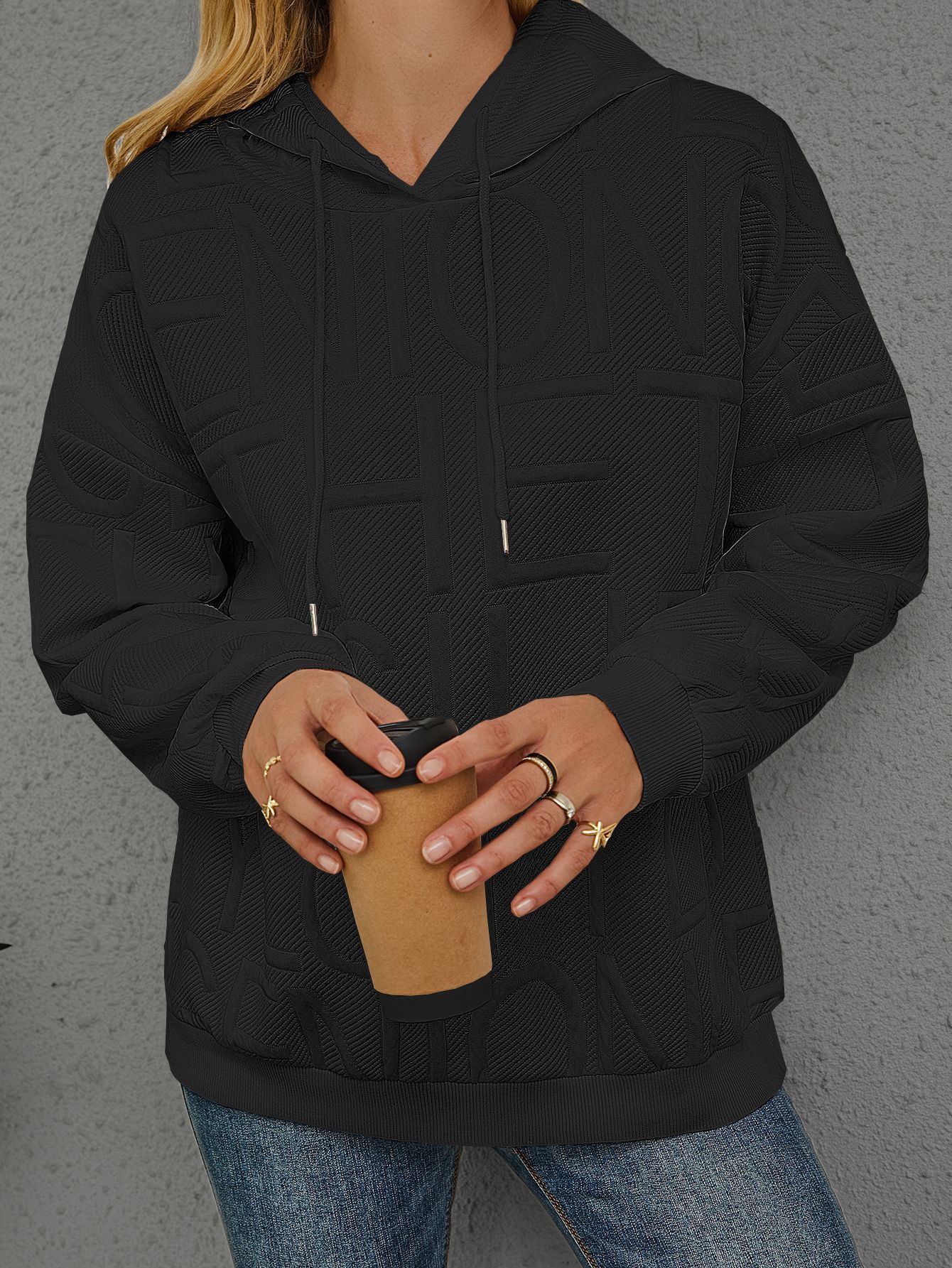PrintMuse 3D Pullover Hoodie