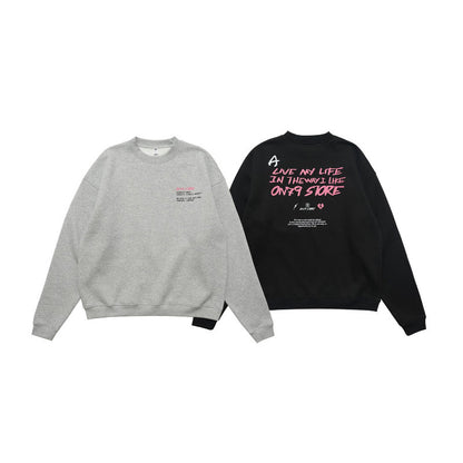 UrbanHigh Loose Street Sweater