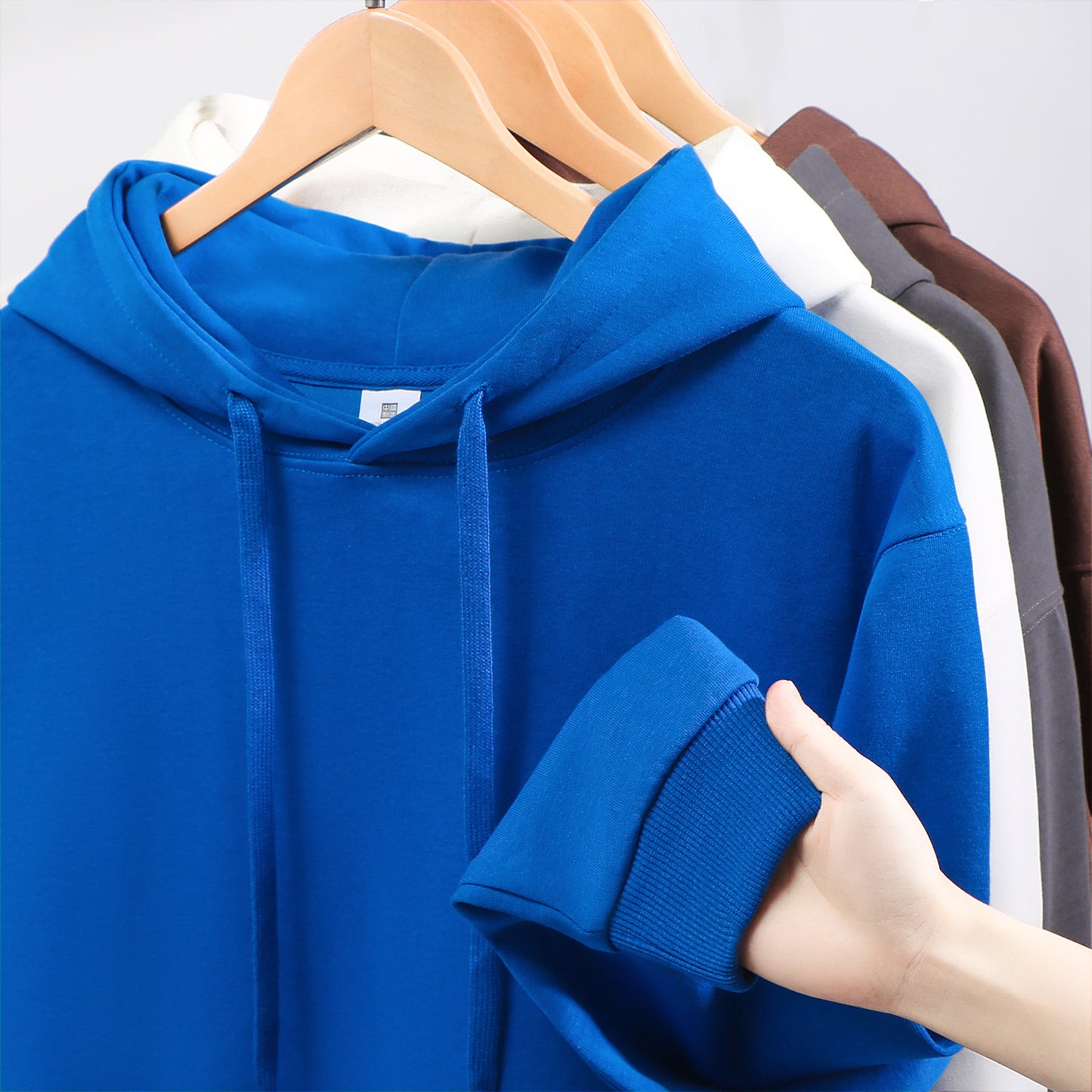 ReversiCozy Dual-Side Hoodie