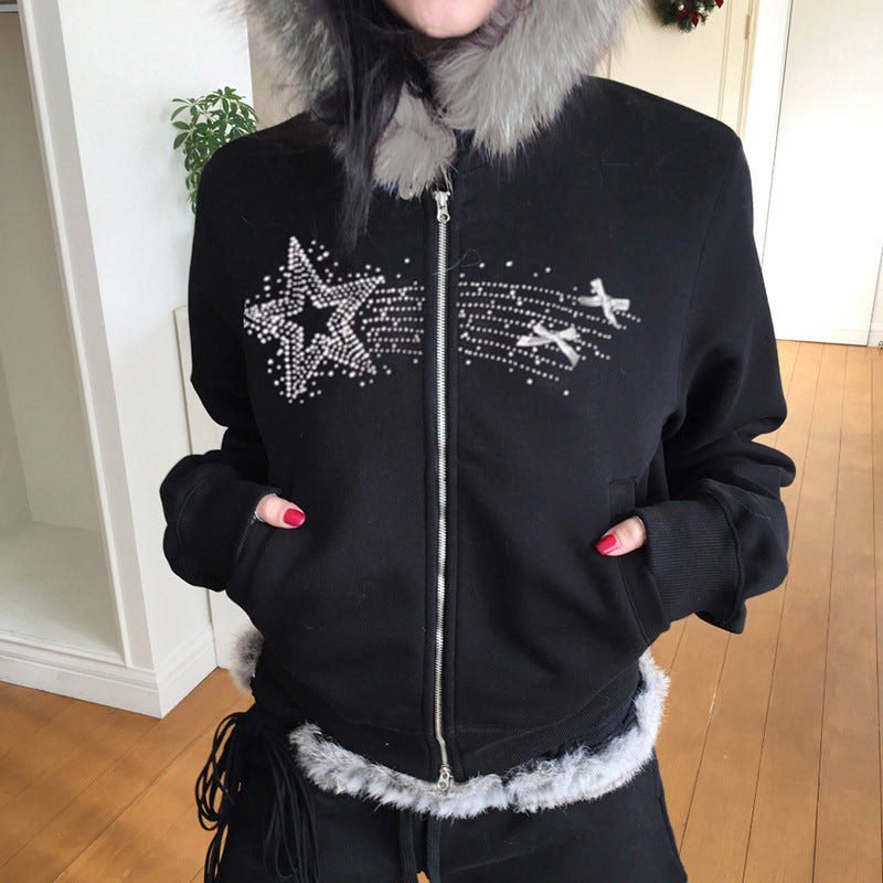 Furline Retro Cardigan