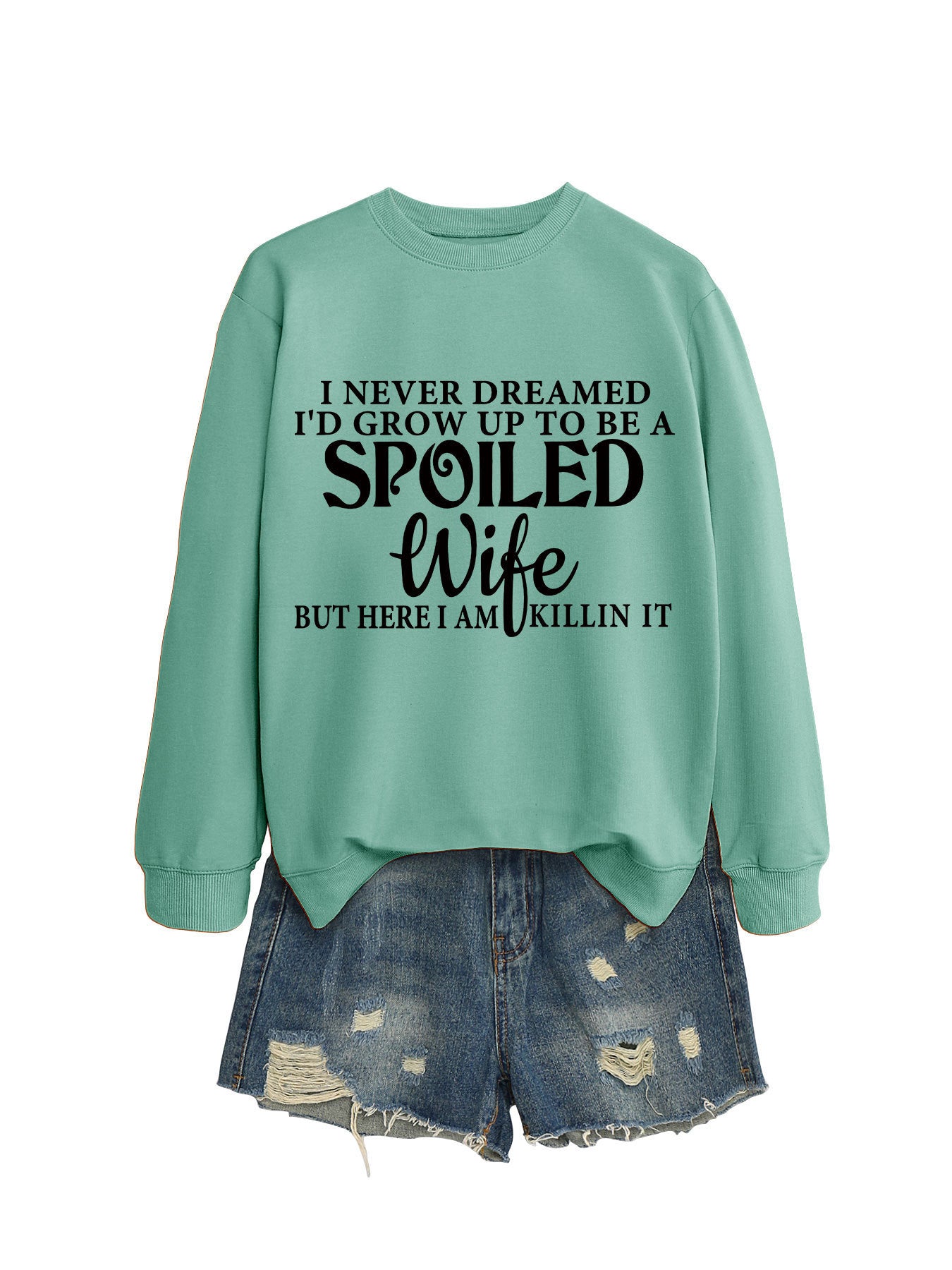 ScriptEase Crew Sweatshirt