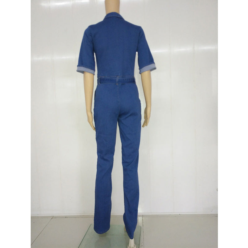 Ravetta DenimSculpt Jumpsuit