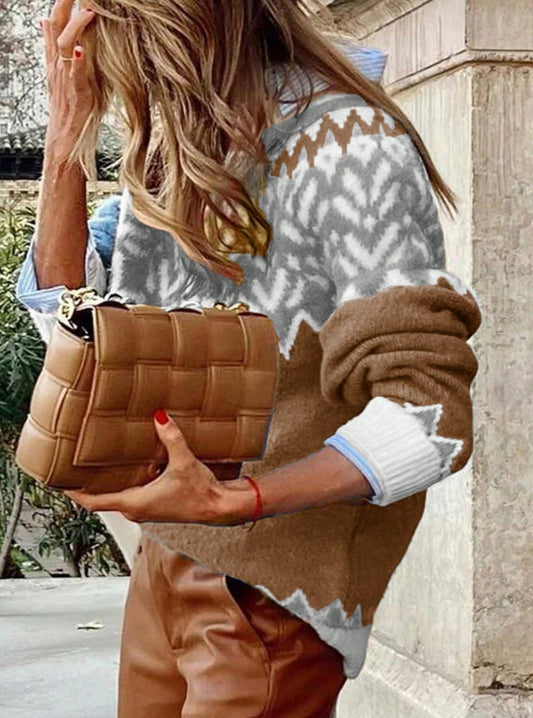 Nomad Aura Sweater