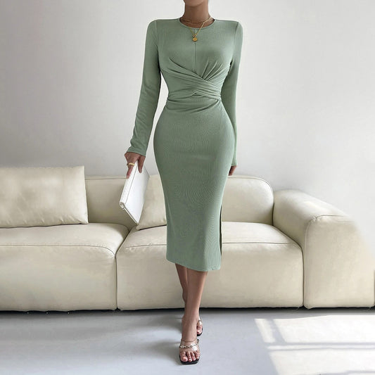 Silhouette Aura Dress