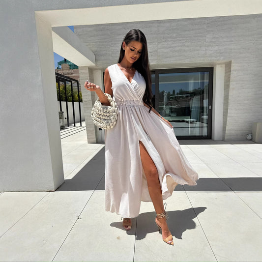 Elara Flow Dress