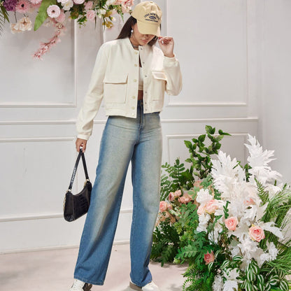 The Aria Statement Jacket