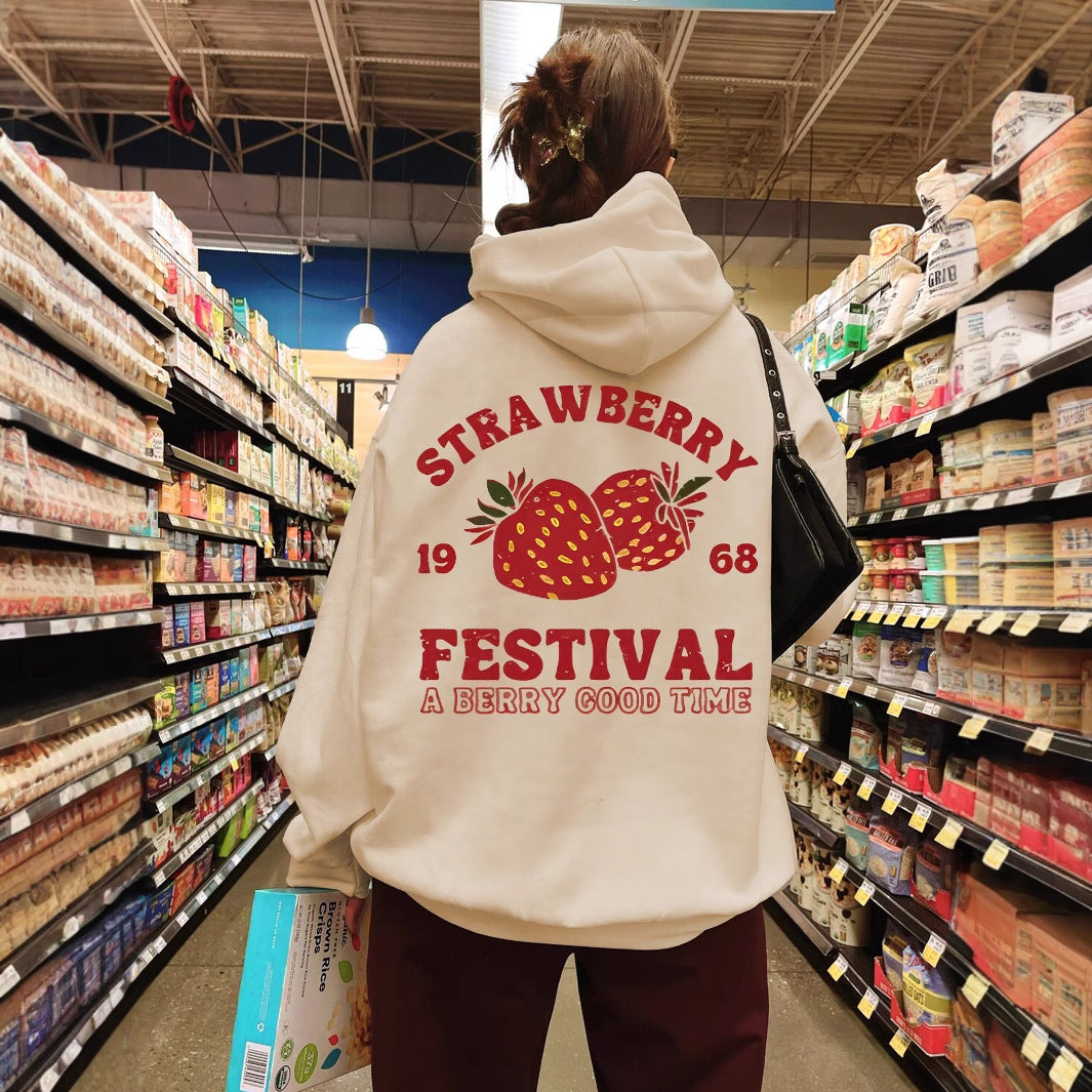 BerryBliss Festival Hoodie