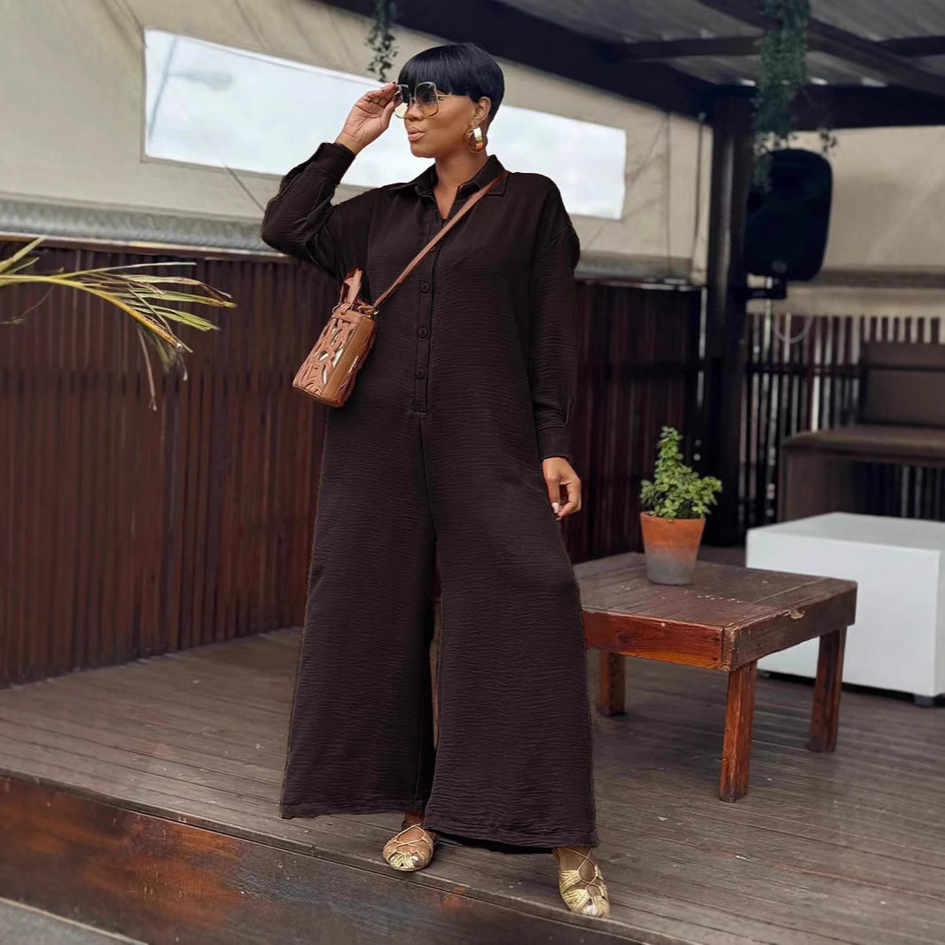 Luna Flow Jumpsuit