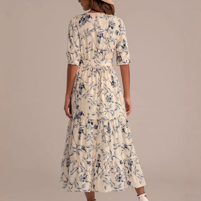 Fleur Voyage Dress