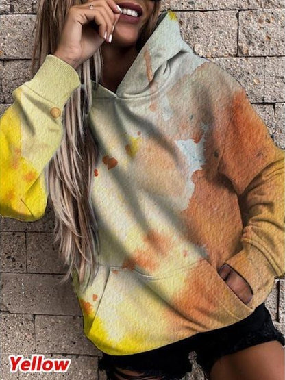 CozyHaven Oversized Hooded Sweater