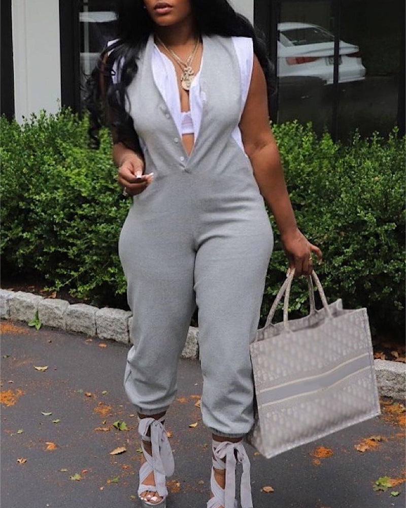 Dualuxe Flow Jumpsuit