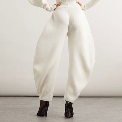Nyxora SculptKnit Trousers