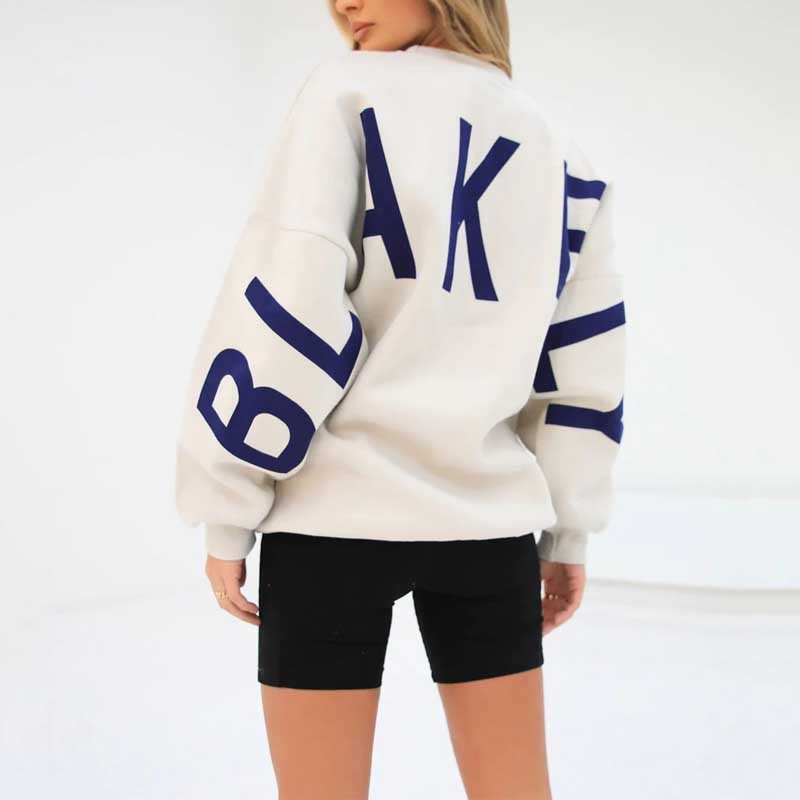 PrintEase Cozy Sweatshirt