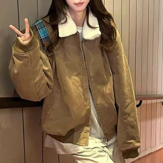 HeatHaven Luxe Puffer