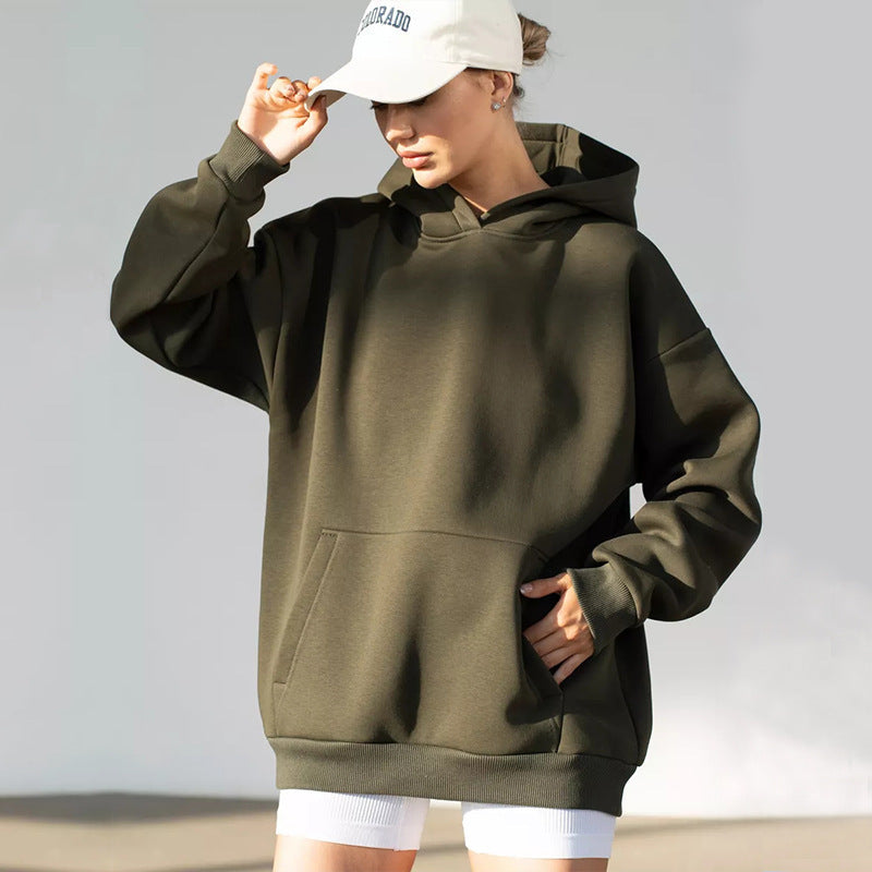 CozyCharm™ Hooded Sweater