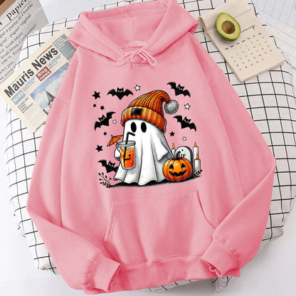 Moonlit Haunt Luxe Hoodie