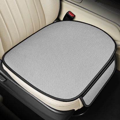 Summer Ice Silk Breathable Car Seat Cushion