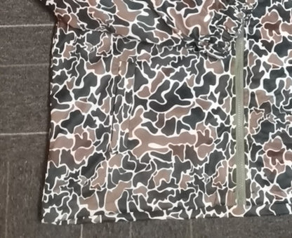 CamoShield Women’s Rain Jacket