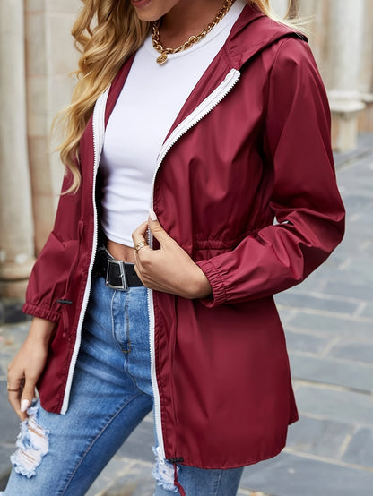ZipCinch Hooded Jacket
