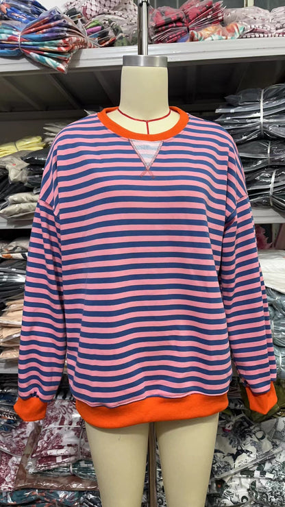 StratoLuxe Harmony Pullover