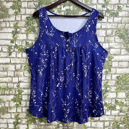 Blossom Belle Ruffle Blouse