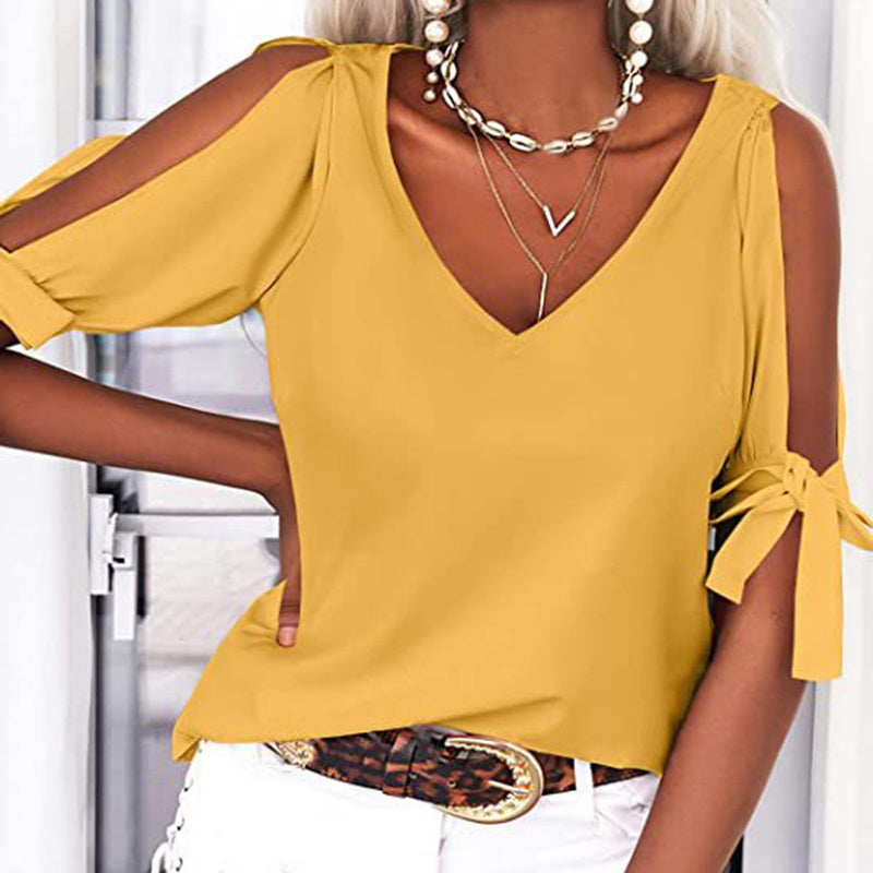 Breeze Knot Tee