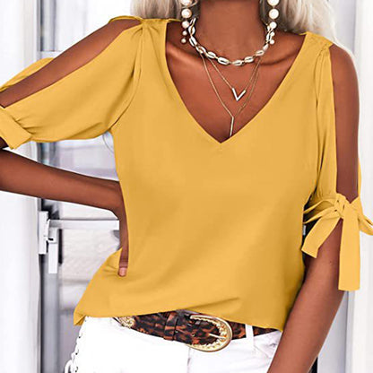 Breeze Knot Tee