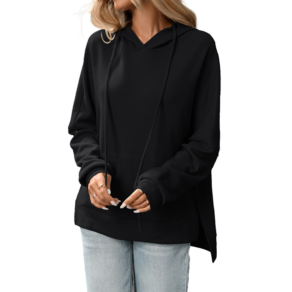 Wafflera Cozy Pullover