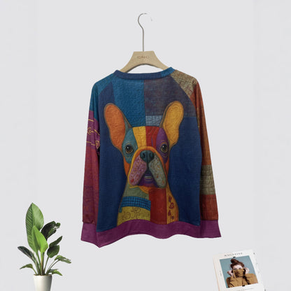 FestivaPrint™ Christmas Sweater