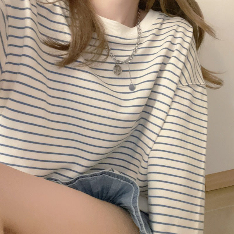 Seorim Stripe Top