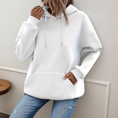 StreetEase Oversized Hoodie