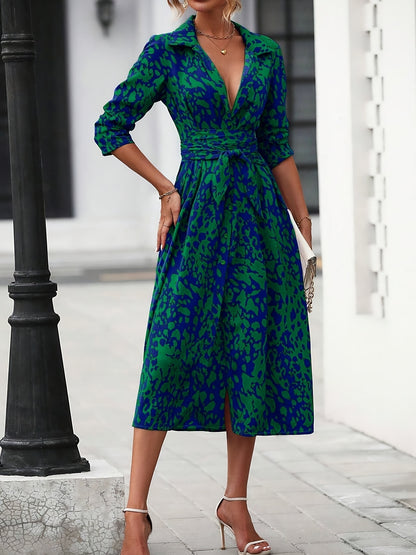 The Wild Whisper Maxi