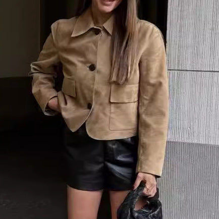 Classic Essence Pocket Coat