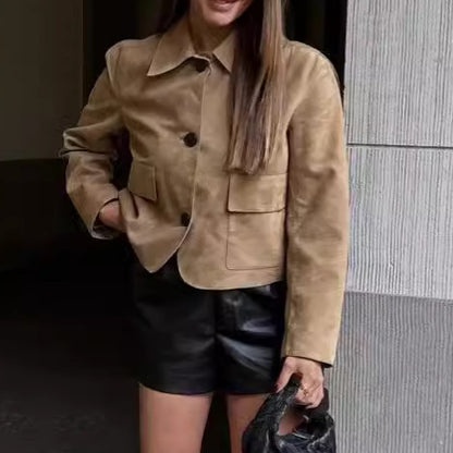 Classic Essence Pocket Coat