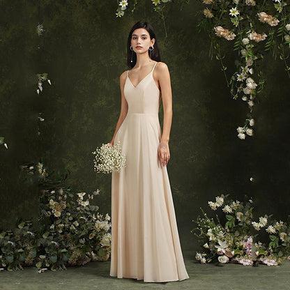 Elysian Veil Dress