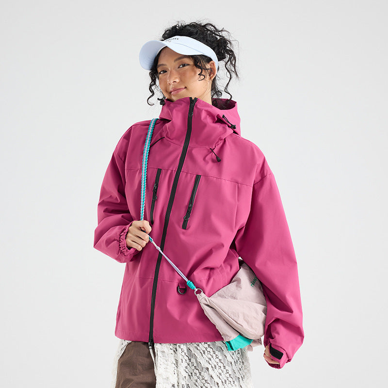 ZhenChong™ All-Terrain Shell Jacket