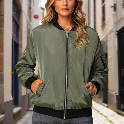 ChromaZip Stand Collar Jacket