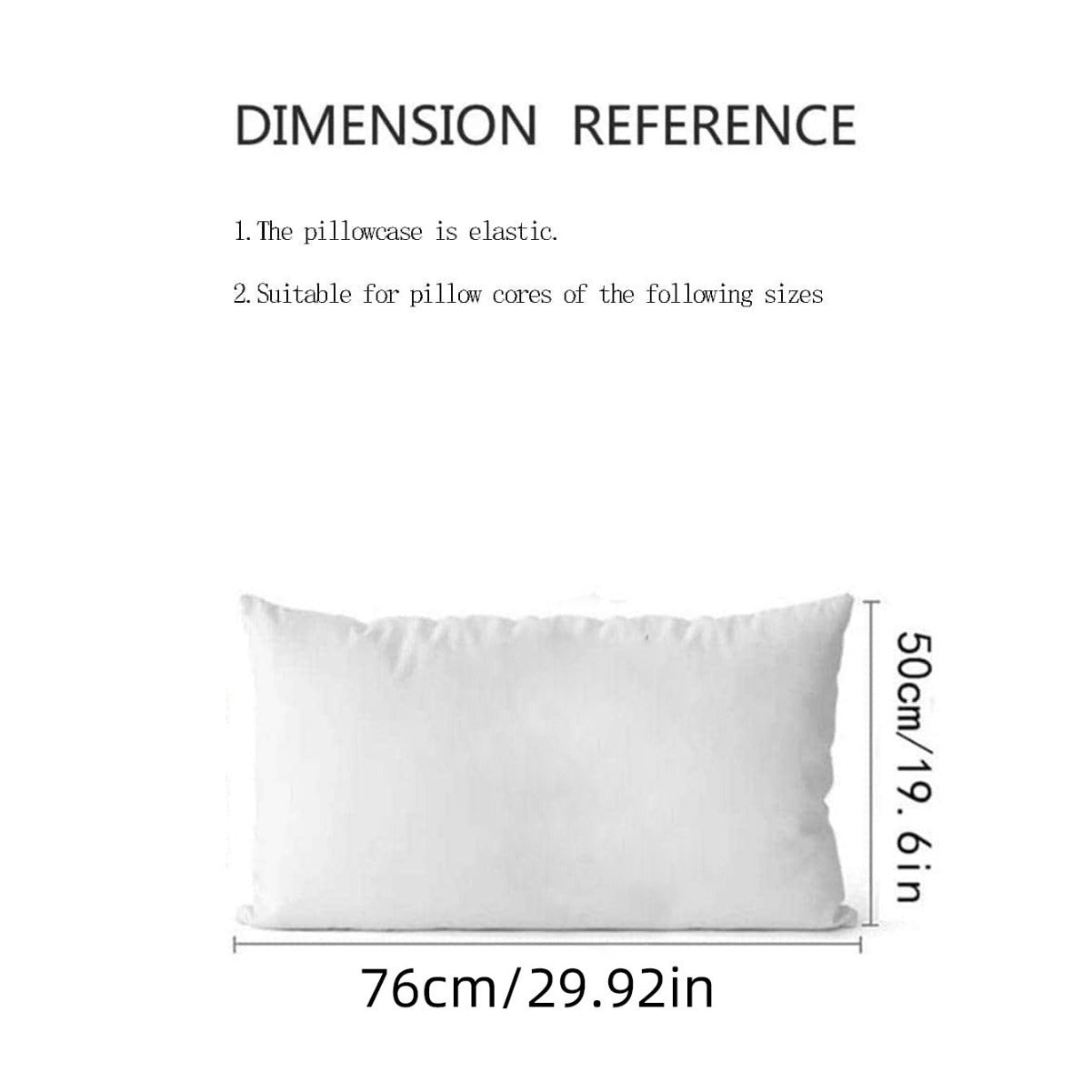 Solid Color Silk Envelope Pillowcase