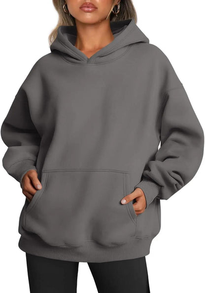 RoyalEase Oversized Hoodie