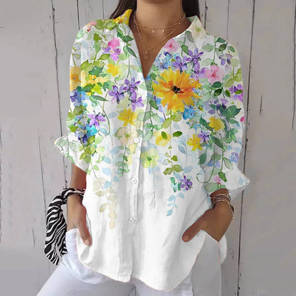 Viorelle BloomDepth Shirt