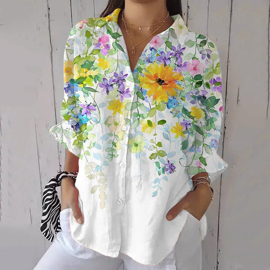 Viorelle BloomDepth Shirt