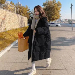 SeoulWarm Padded Coat