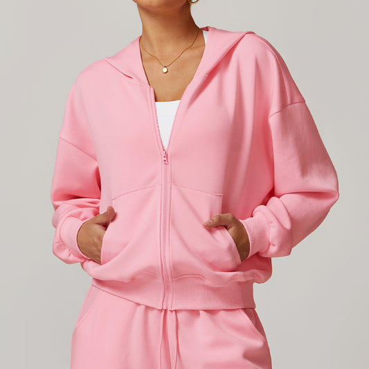 CoreFlex Hooded Coat
